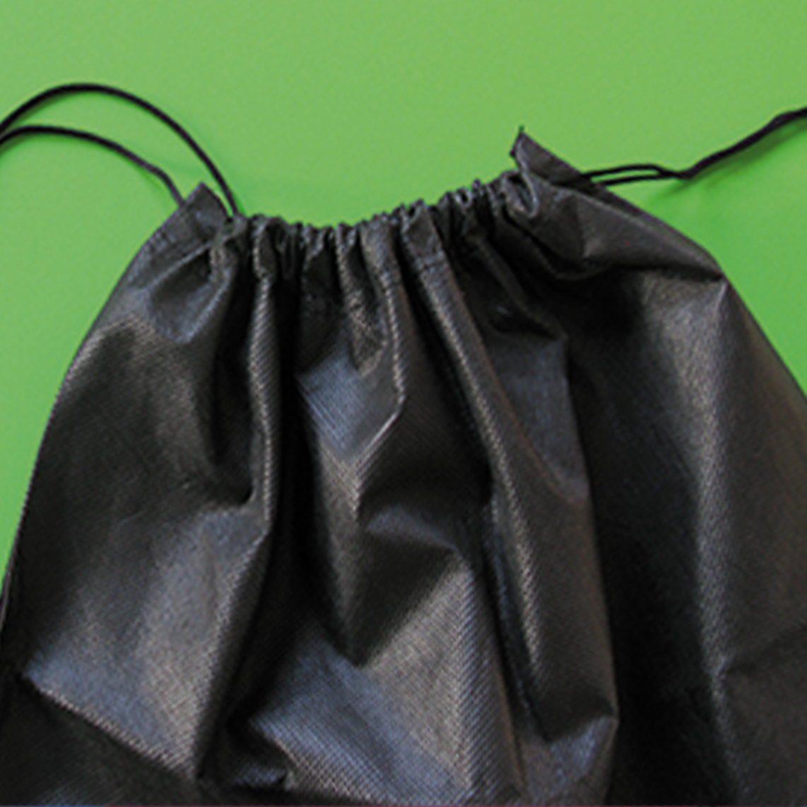 Non-Woven-Tasche in Beutelform